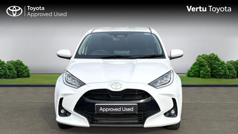Toyota Yaris 1.5 Hybrid Design 5dr CVT Hybrid Hatchback